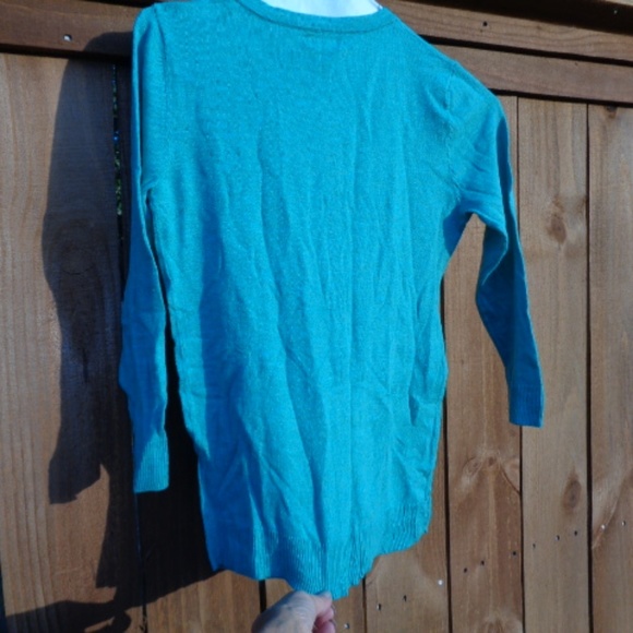 Merona button long sleeve tee NWT - Picture 4 of 6